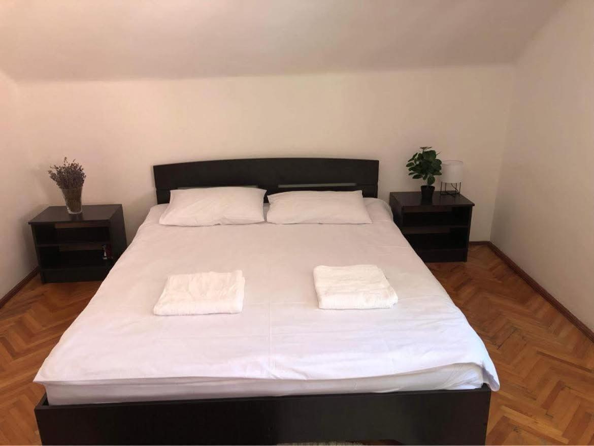Kral Villa Szováta Kültér fotó