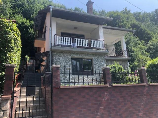 Kral Villa Szováta Kültér fotó