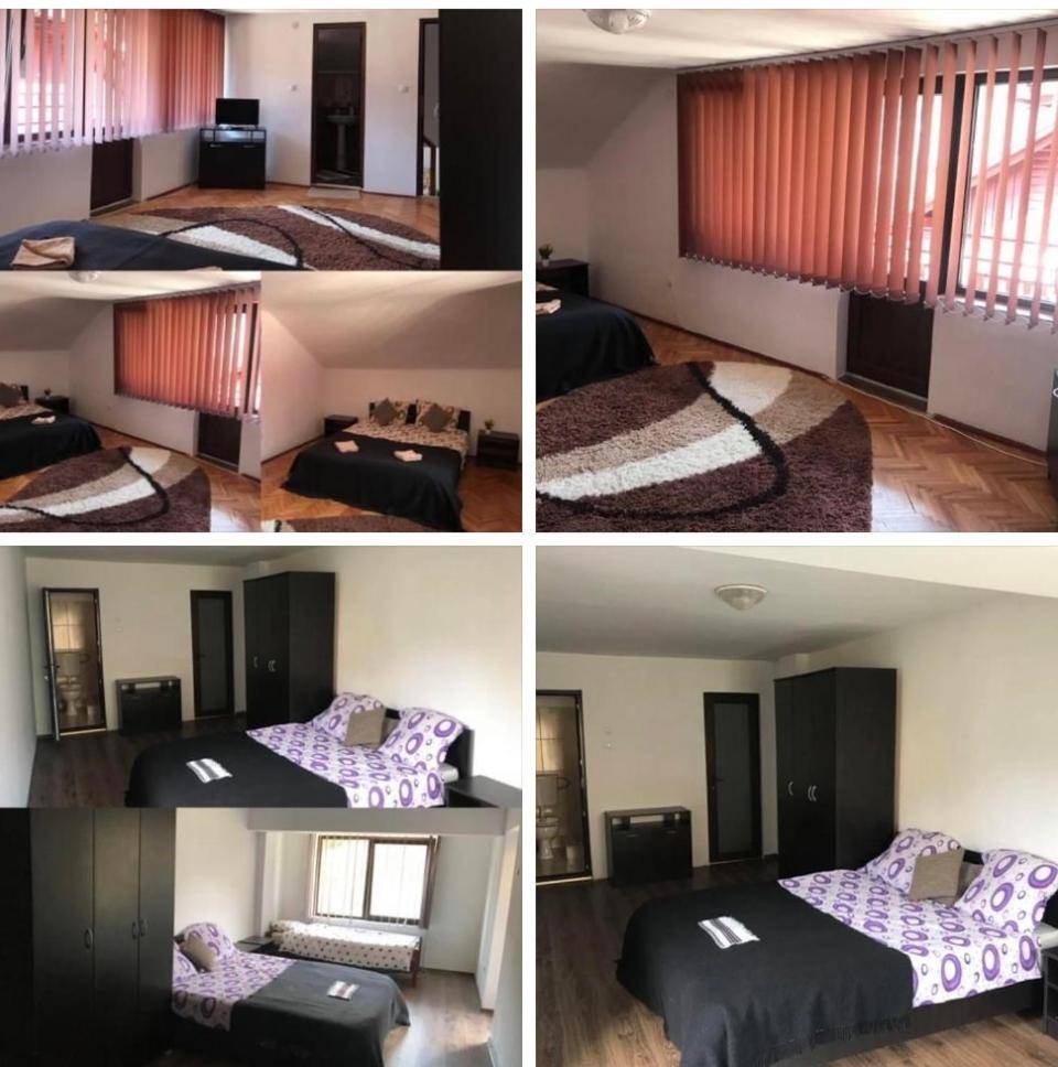 Kral Villa Szováta Kültér fotó